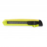 Cutter Lock à personnaliser jaune