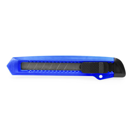 Cutter Lock à personnaliser bleu