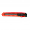 Cutter Lock à personnaliser rouge