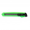 Cutter Lock à personnaliser vert