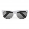 Lunettes de soleil à personnaliser Ariel blanc