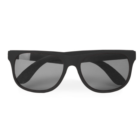 Lunettes de soleil à personnaliser Ariel noir