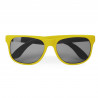 Lunettes de soleil à personnaliser Ariel jaune