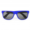 Lunettes de soleil à personnaliser Ariel bleu