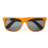 Lunettes de soleil à personnaliser Ariel orange