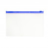 trousse de toilette strickland bleu