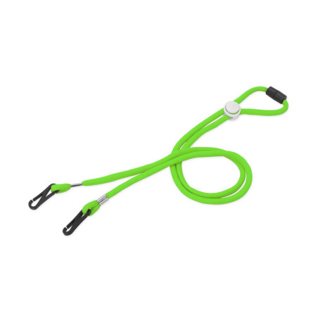 Cordon porte masques Holde vert