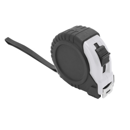 Mètre ruban 5 m à personnaliser blanc