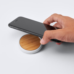 Chargeur sans fil soyuz à personnaliser 2