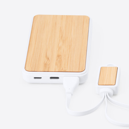 batterie externe rossum à personnaliser démo