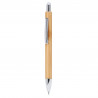 Stylo pampa à personnaliser blanc