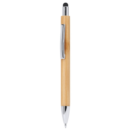 Stylo pampa à personnaliser noir