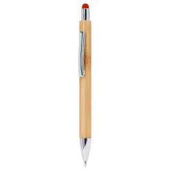 Stylo pampa à personnaliser rouge