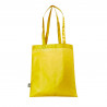 sac shopping phoca à personnaliser jaune