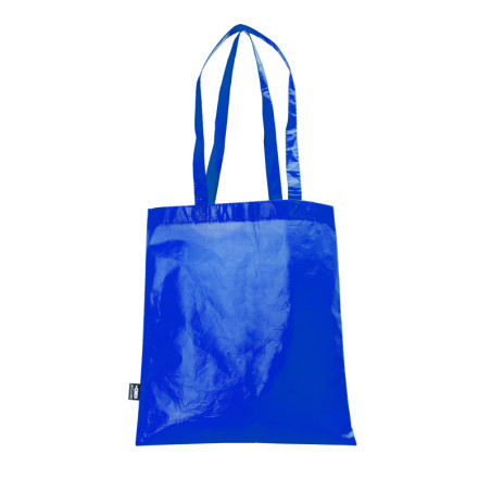 sac shopping phoca à personnaliser bleu