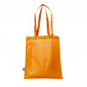 sac shopping phoca à personnaliser orange