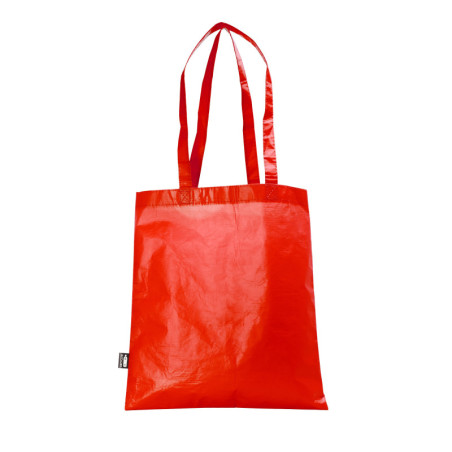 sac shopping phoca à personnaliser rouge