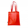 sac shopping phoca à personnaliser rouge
