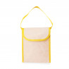 sac isotherme serreta à personnaliser jaune