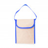 sac isotherme serreta à personnaliser bleu