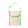 sac isotherme serreta à personnaliser vert