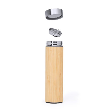 Bouteille isotherme Kinata à personnaliser