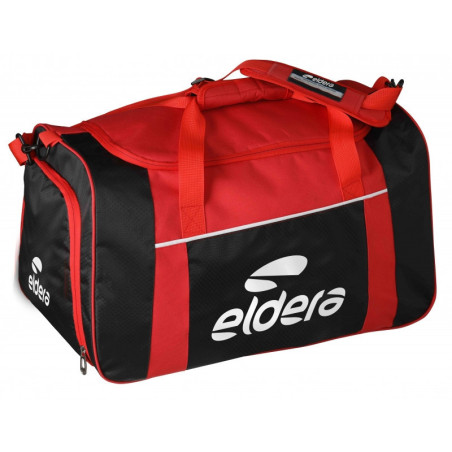 Sac de sport ELDERA Large rouge