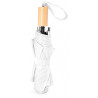 PARAPLUIE KHASI personnalisable blanc
