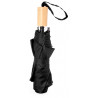 PARAPLUIE KHASI personnalisable noir