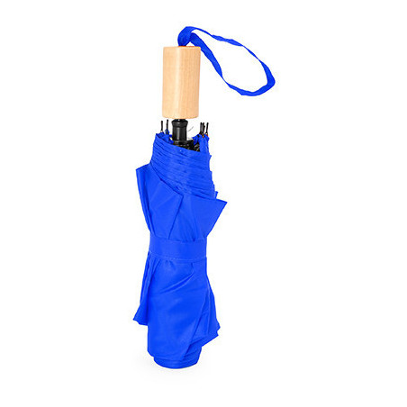 PARAPLUIE KHASI personnalisable bleu