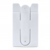 support pour smartphone ketu à personnaliser blanc