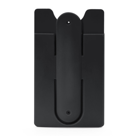 support pour smartphone ketu à personnaliser noir