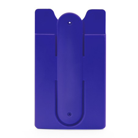 support pour smartphone ketu à personnaliser bleu
