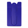 support pour smartphone ketu à personnaliser bleu