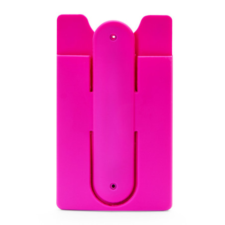 support pour smartphone ketu à personnaliser rose