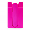 support pour smartphone ketu à personnaliser rose