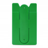 support pour smartphone ketu à personnaliser vert