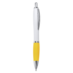 Stylo Carrel à personnaliser jaune