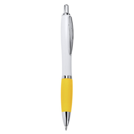Stylo Carrel à personnaliser jaune