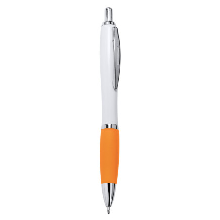 Stylo Carrel à personnaliser orange