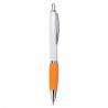 Stylo Carrel à personnaliser orange