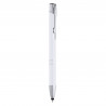 Stylo Javari à personnaliser blanc