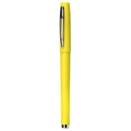Stylo Coloma à personnaliser jaune