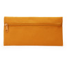 pochette colina à personnaliser orange