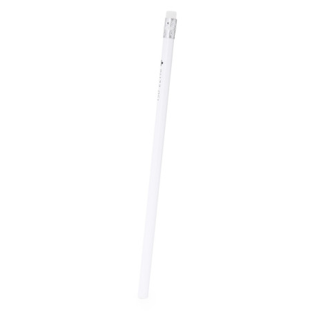 Crayon Gryfin à personnaliser blanc