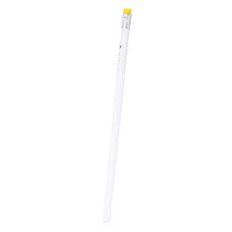 Crayon Gryfin à personnaliser jaune