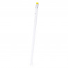 Crayon Gryfin à personnaliser jaune