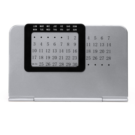 Calendrier de table Fenix à personnaliser
