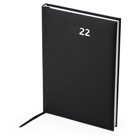 agenda horus à personnaliser noir