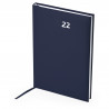agenda horus à personnaliser bleu marine